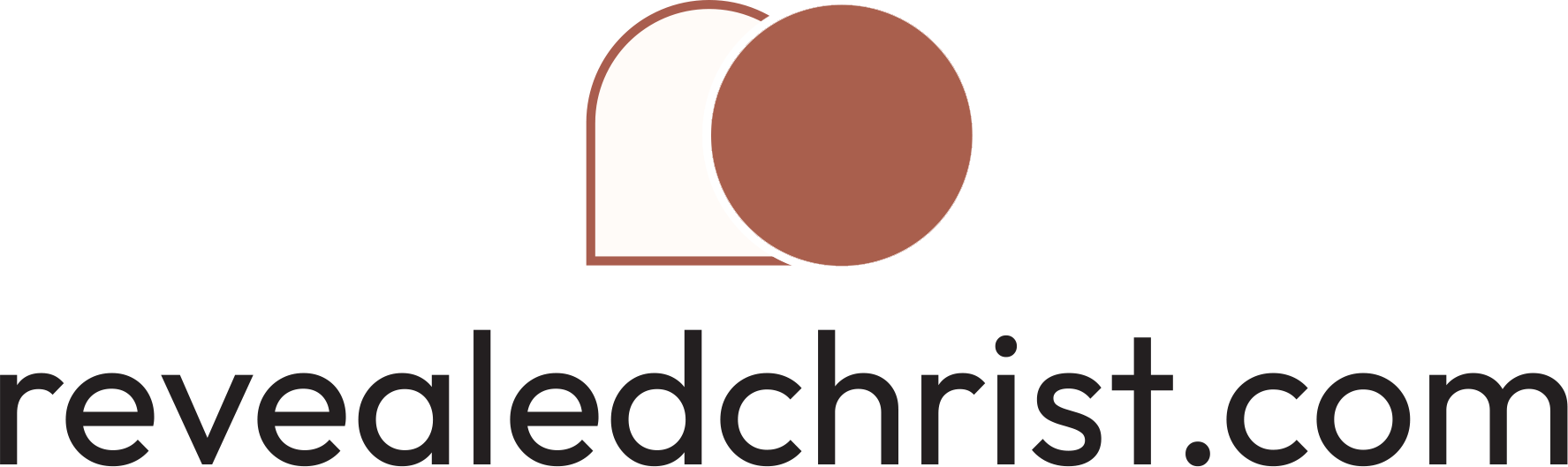 Logo of RevealedChrist